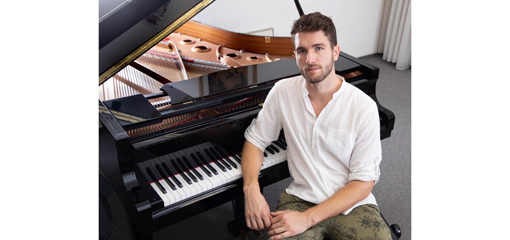 Mladi skladatelj s Umjetničke akademije na svjetskim pozornicama